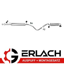 Pot d'échappement Fiat STILO