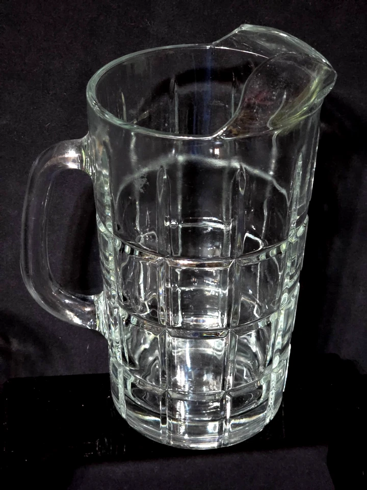 Стаканы ANCHOR HOCKING 16 унций и кувшин 50 унций TARTAN (Манчестер) - набор из пяти предметов - Изображение 4 из 4