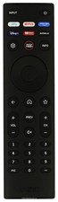 Vizio XRT140V8 Sling Netflix PrimeVideo Disney iHeart Xumo Remote Control--Open
