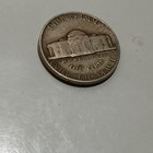 1941 D Mint Jefferson Nickel 5C Monticello Reverse Circulated Uncertified — photo 4