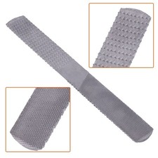 Image of A4 In 1 8inch/200mm Steel Flat Rasp File Half Round Carpentry Woodworking Wood