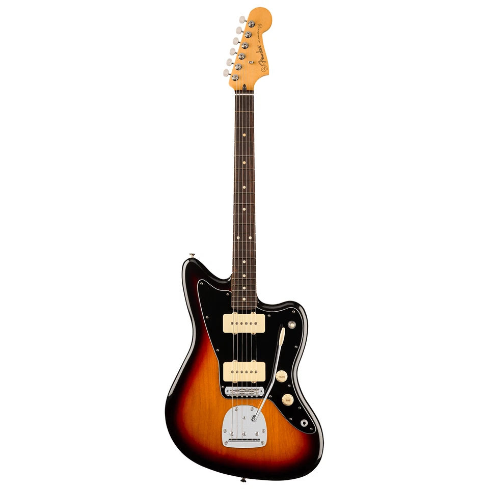 Fender Player II Jazzmaster Rosewood - 3-Color Sunburst - Image 2 of 4