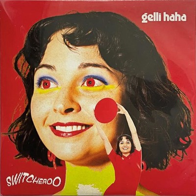 Gelli Haha - Switcheroo (LP, Album) (Mint (M)) - 4044153928