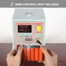 797DH Battery Spot Welding Machine Precision Pulse Spot Welding Machine