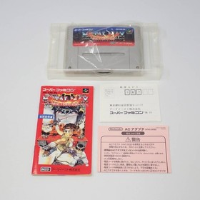 Metal Max Returns Famicom Data East Japan AA