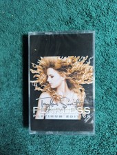 Taylor Swift , Fearless - Platinum Edition Cassette Tape , New Sealed