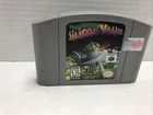 Space Station Silicon Valley N64 Nintendo 64 Authentic Cartridge Very Good