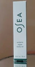 Osea Undaria Algae Body Oil 0.6oz Travel Size-BNIB