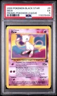 PSA 5 EX Mew 2000 Black Star Promo League Rare Pokemon Card 8
