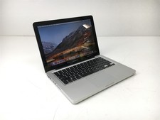 Apple MacBook Pro 13" A1278 Early 2011 2.3GH i5 4GB RAM 750GB HDD OS High Sierra