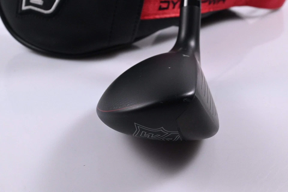 Wilson Dynapwr 2023 #5 Hybrid / 25 Degree / Stiff Flex HZRDUS Smoke RDX Red 70 - Image 3 of 4