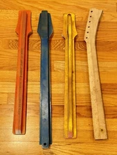 RARE Gretsch Original 1970’s Electric Guitar Neck Patterns from Gretsch Factory