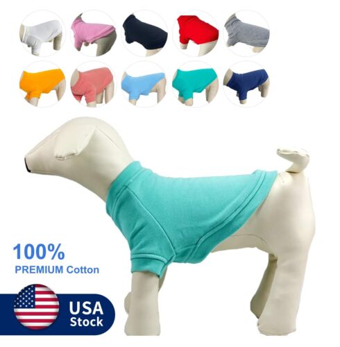 Sudadera Sudadera Sudadera Primavera Otoño Perro Camisetas para Perros Pequeños Medianos Grandes - Imagen 1 de 85