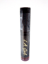 L.A. GIRL Matte Flat Velvet Lipstick GLC822 Runway 0.10 oz