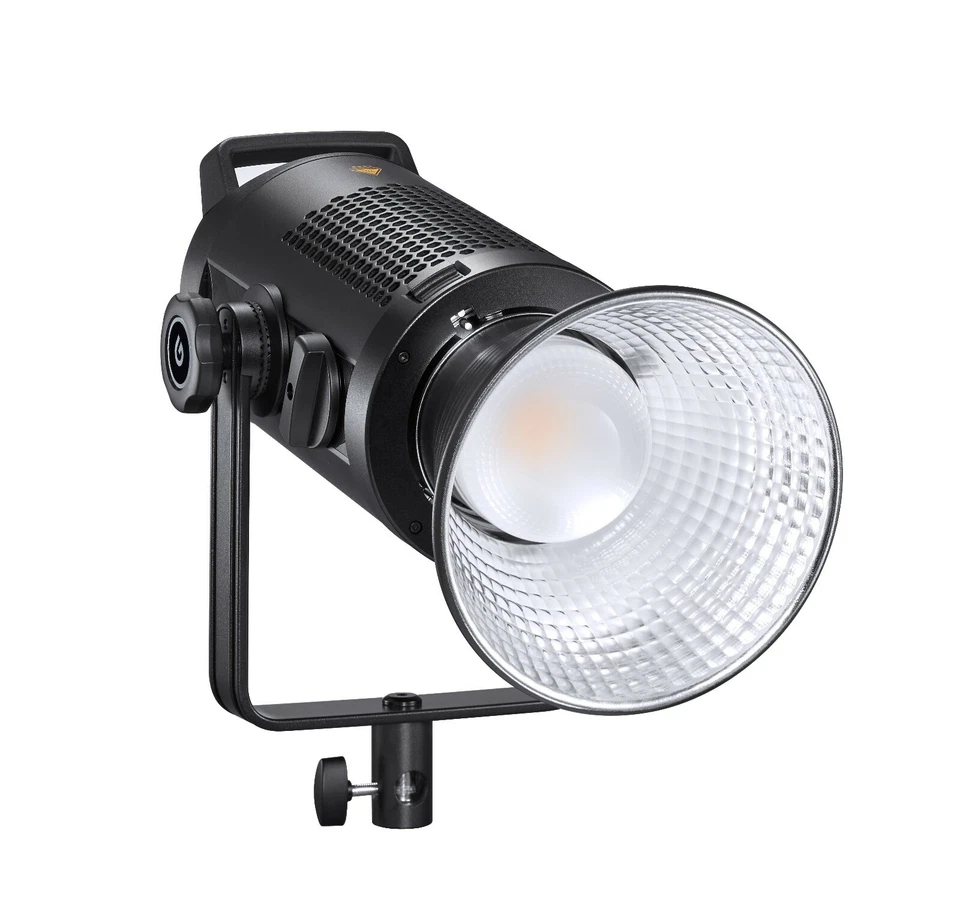 Godox SZ200Bi 200W 2800K-6500K Bi-Color Zoomable LED TLCI 96 for Video Light  - Image 2 of 4