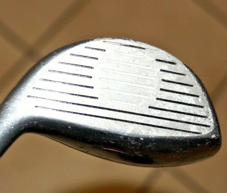 Rare Macgregor Spartan Oversize RH 5 Fairway Wood 21 Degree Steel Shaft - Image 4 of 4