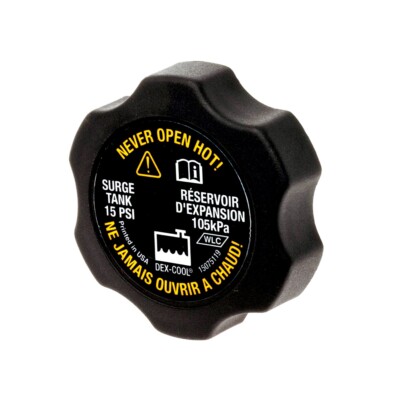 RC98 AC Delco Radiator Cap New for Olds Yukon GMC Sierra 2500 HD Heavy Duty Vue