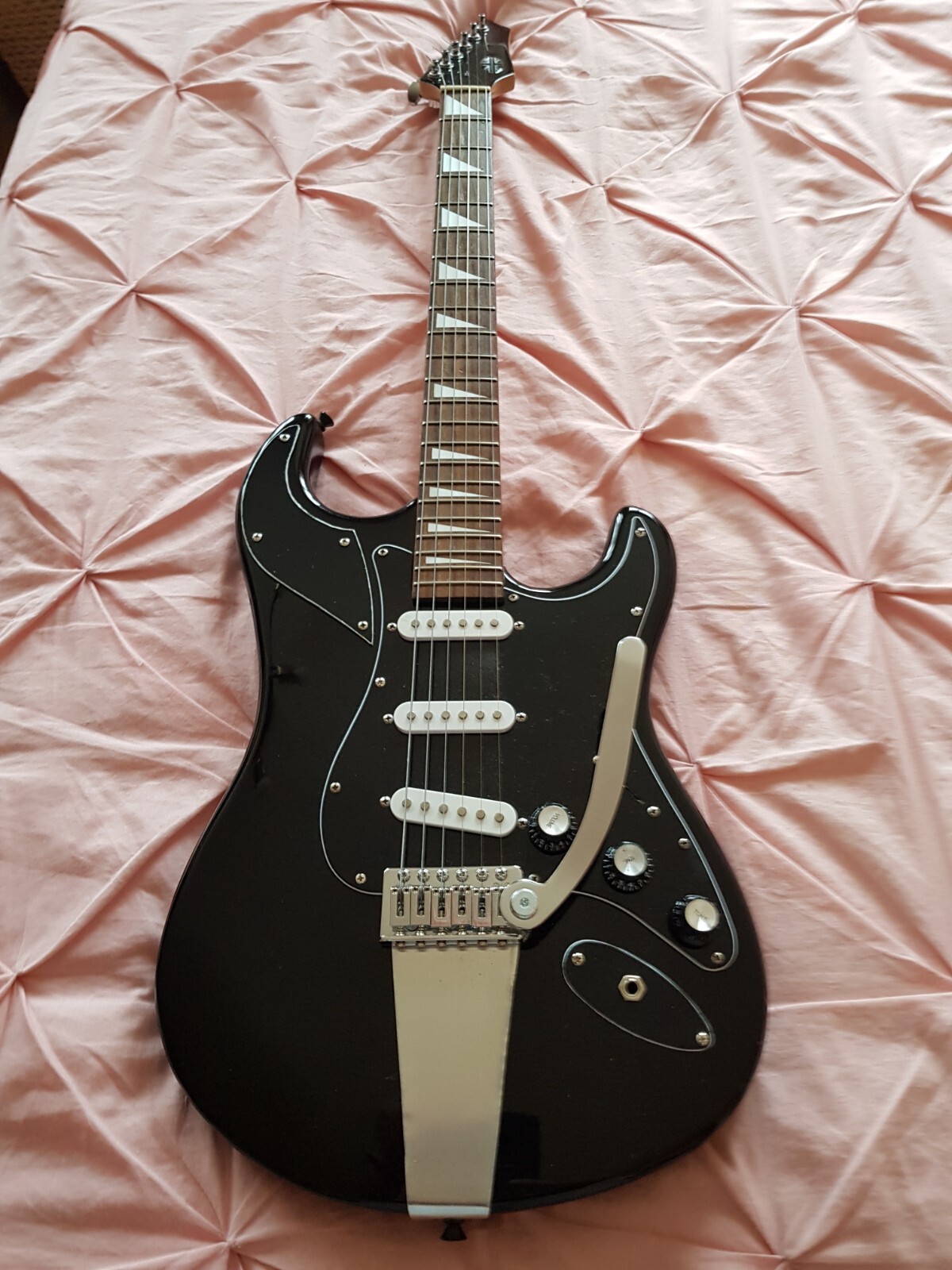Electric guitar (spares repairs) Unknown eBay