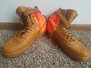 Nike SF AF1 QS Special Field High Desert Ochre Men's Sz 12 (903270-778) |  eBay