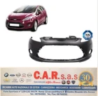 FRONT BUMPER FORD FIESTA 2008 ONWARDS WITH FOG HOLES