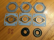NOS Polaris Gasket Set Vintage 74 75 TX 500 Limited Snowmobile