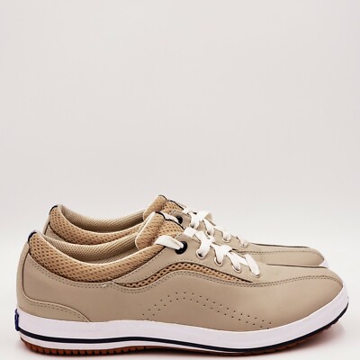 Keds Women's Leather Sneakers Size Medium White A41