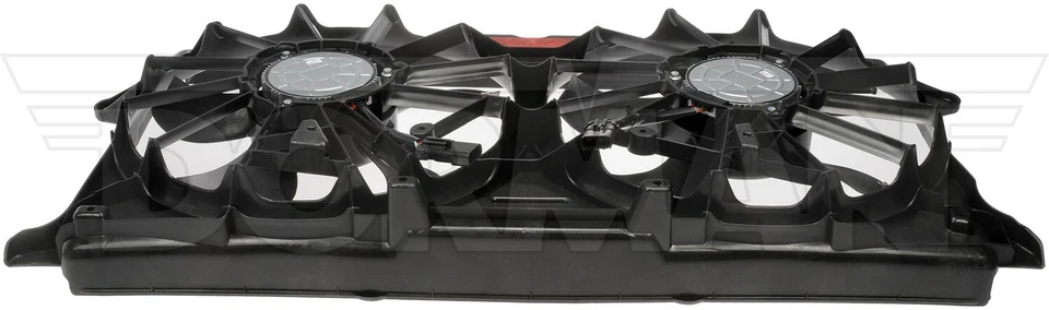 Ventilador de refrigeración del motor V8 Dorman 2017 para Chevrolet Suburban 3500 HD 2016-2019 6,0 L Foto 2 de 4