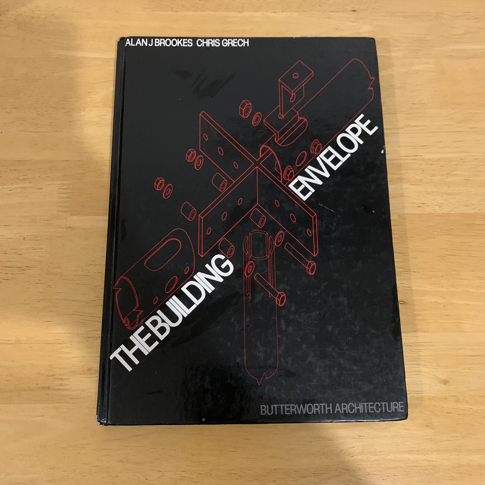 The Building Envelope: Applications of New Technology Cladding Alan J Brookes