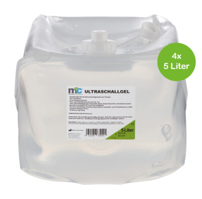 gleitgel 5 liter Gleiten statt scheuern main image 0