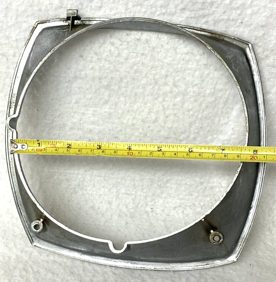 FAROS ORIGINALES 74,5,6,7,8 FORD MUSTANG II 2 SURROUND, BISEL,RH?MERCURY BOBCAT Foto 2 de 4