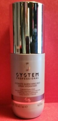 Wella System Professional Hydrate Quenching Mist   NEW 