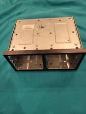 HP DL380 G7 G6 SAS 2.5" Hard Drive Cage SFF w/screws 496074-001 463173-001
