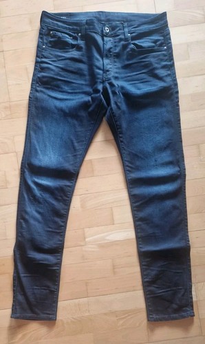 HERRENJEANS G-Star 3301 Slim W34