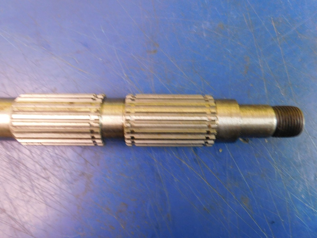 5 SPEED TRANSMISSION MAINSHAFT HARLEY DAVIDSON FLT 1979-84