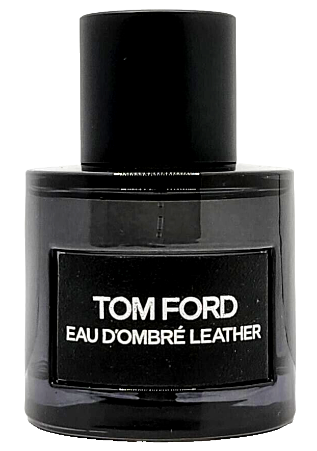 TOM FORD EAU D'OMBRE LEATHER EAU DE TOILETTE SPRAY UNISEX 1.7 Oz