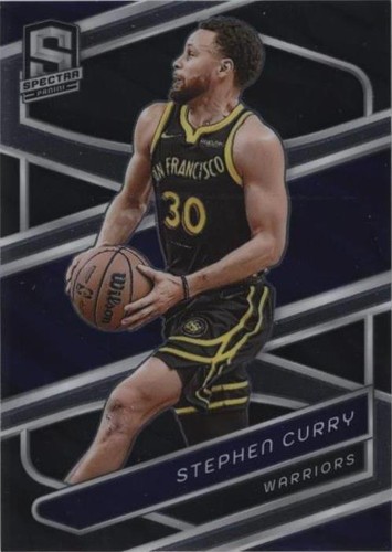 Stephen Curry 2023-24 Panini Spectra Spectacular Debut #189 | eBay