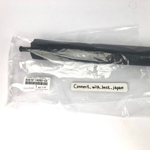 TOYOTA CONJUNTO DE CUBIERTA GENUINA, TONEL 64910 - 14060 - C0 - Imagen 3 de 10