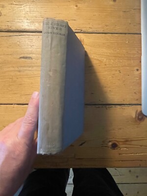Sick Heart River, John Buchan, 1941, Hodder