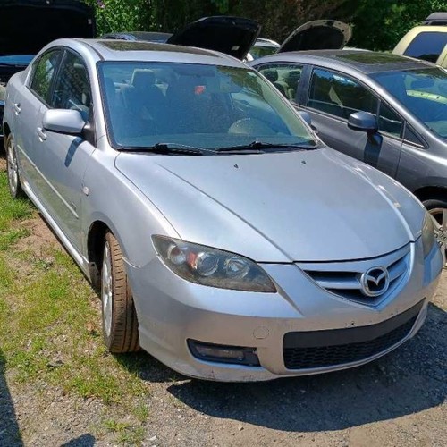 Passenger Corner/Park Light Fog-driving Sedan Fits 07-09 MAZDA 3 1178740 - Picture 11 of 12
