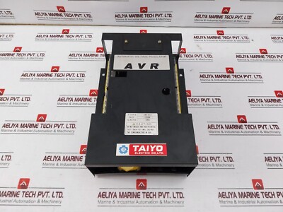 TAIYO EXU-61A Automatic Voltage Regulator 50-60HZ