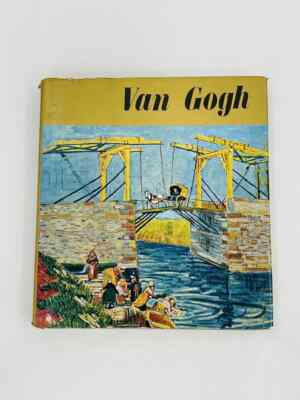 Van Gogh. Text and Notes by Gerald E. Finley First Edition 1966 NEW