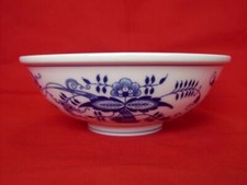 Onion Pattern Original Bohemia Bowl Ramen 1.0 L Porcelain New Original Packaging Carlsbad