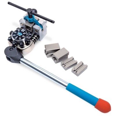 Eastwood Professional Brake Pipe Line Flaring Automotive Hand Tool Turret Type