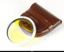 Rollei Gelb Mittel -1,5 Bay R III For TLR Rolleiflex 2,8F Mint -