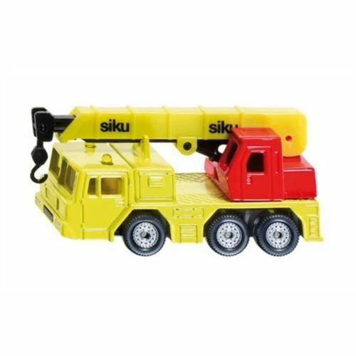 Machines de construction miniatures SIKU