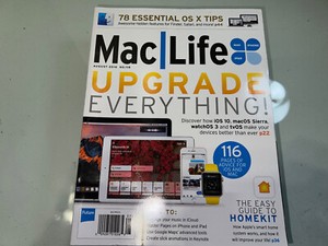MacLife Magazine (August 2016)