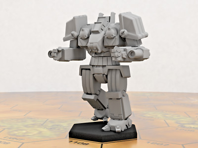Warlord BLR-2R | CGL 1:265 Scale BattleMech | Battletech Miniature