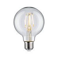 Paulmann Led Globe Filament E27 230V 470Lm 4,8W 2700K Klar