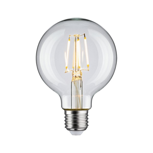 Paulmann Led Globe Filament E27 230V 470Lm 4,8W 2700K Klar-image