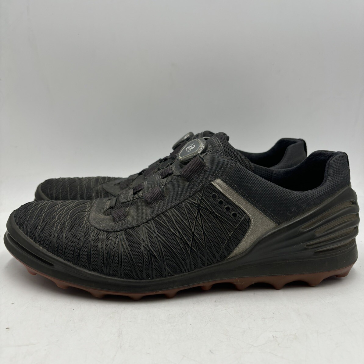 Buy ecco mens cage pro boa golf shoes Hot Sale